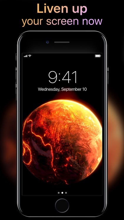 Live Wallpapers Now screenshot-4
