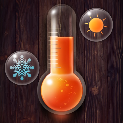 Thermometer-Simple thermometer