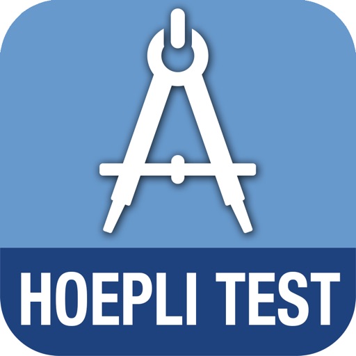 Hoepli Test Ingegneria Icon