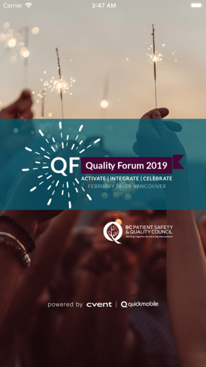 Quality Forum 2019(圖1)-速報App