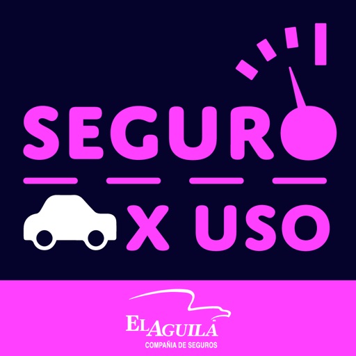 SEGURO X USO by El Aguila Compañía de Seguros