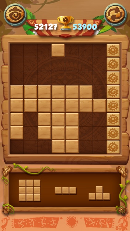 Wood Block Puzzle 8*8