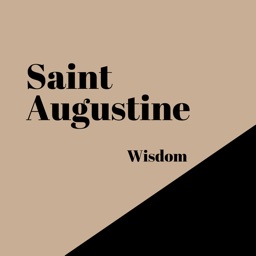 Saint Augustine Wisdom