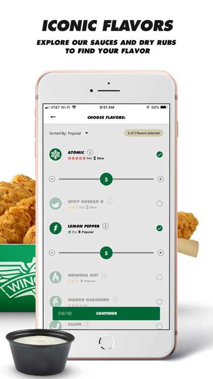 Wingstop screenshot-6