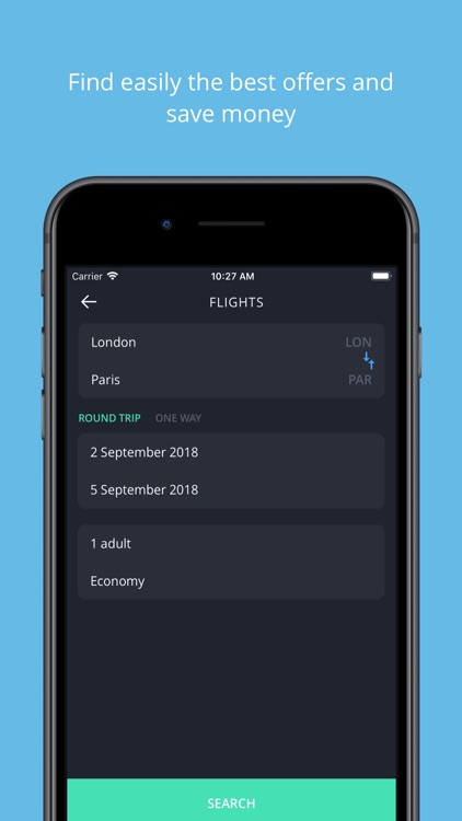 Jetcost - Flights, Car Rental