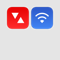 App Icon for DataMan + WifiMan App in Slovakia IOS App Store