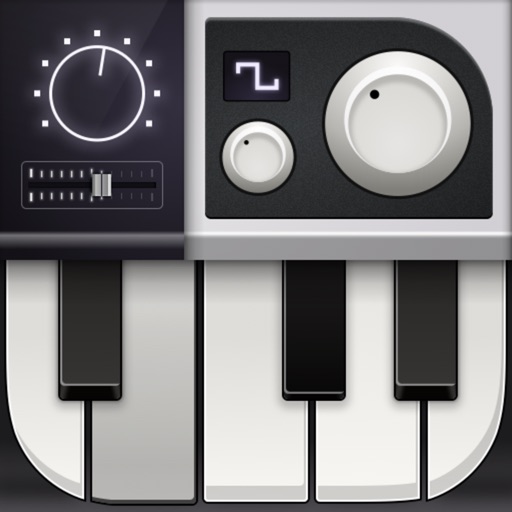 FM Synthesizer - EDM Creator iOS App