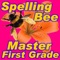 Spelling Bee Master 1st Grade