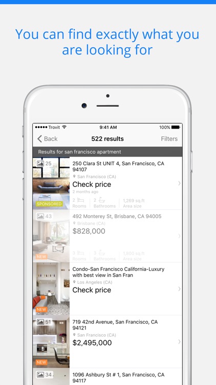 Trovit Homes