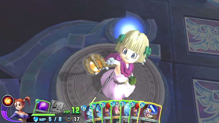 ドラゴンクエストライバルズ エース screenshot-5