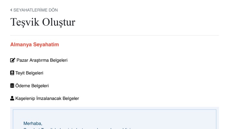 Seyahat Teşvik screenshot-4