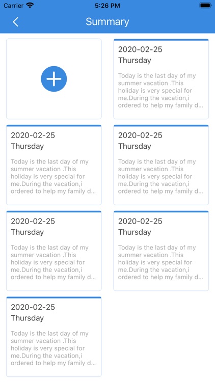 Efficient time-Regulate life screenshot-4
