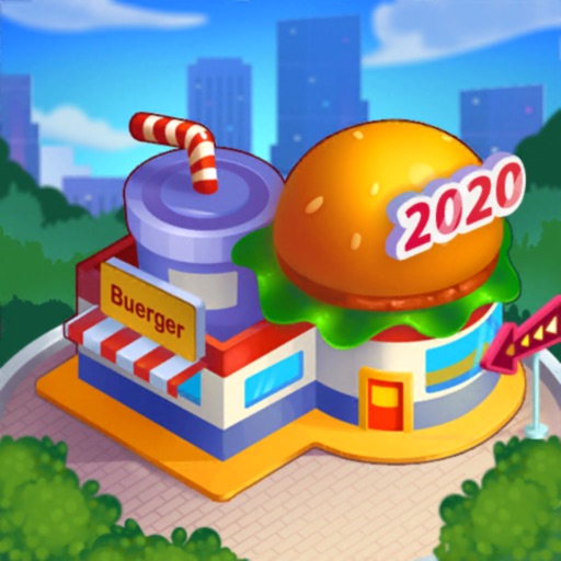 Cooking: Cooking Fever Chef Icon