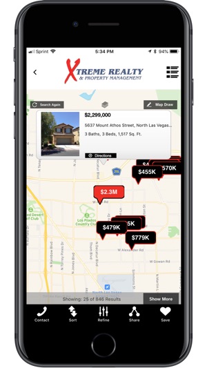 Xtreme Realty Las Vegas(圖3)-速報App