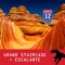 Welcome to the GPS-enabled offline driving tour of Grand Staircase-Escalante National Monument along Scenic Byway UT 12