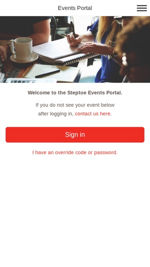 Steptoe Events(圖3)-速報App