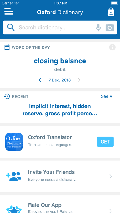 Oxford Finance and Bankingのおすすめ画像3