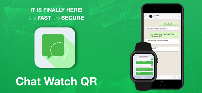 ChatWatch For WhatsApp QR Scan