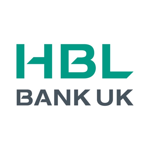 HBL Bank UK Mobile Banking iOS App