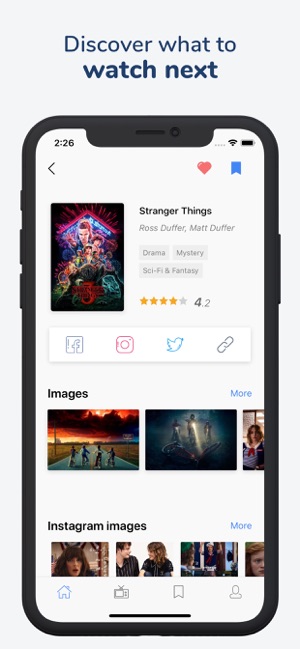 FantasTV - Movie Manager(圖2)-速報App