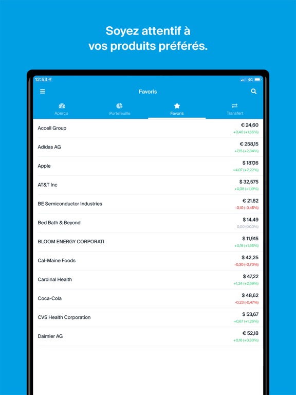 DEGIRO - Online Trading App DEGIRO - Online Trading App