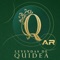 La aplicación está basada en el libro de competencias de Leyendas de Quidea y funciona como complemento a los usuarios de la saga para aprender sobre temas educativos con la interacción de los libros mientras vas ganando recompensas en realidad aumentada