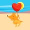 In KANGAROO WDROP, your goal is to capture as many kangaroos as possible