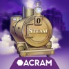 Icon Steam: Rails to Riches