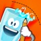 Icon Happy Glass - Draw a Line Game