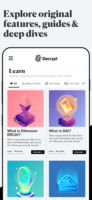 Decrypt: Bitcoin & crypto news(圖2)-速報App