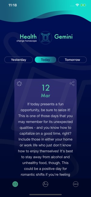 Horoscope for Gemini(圖5)-速報App