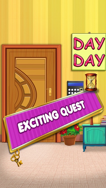 Escape room - Word Finder screenshot-3