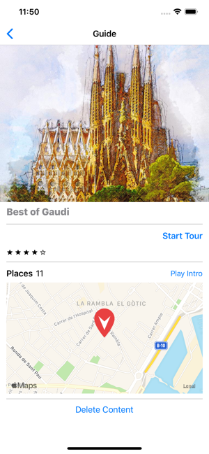 GPS Grand Tour(圖3)-速報App