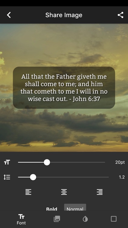 Daily Word of God for Today screenshot-5