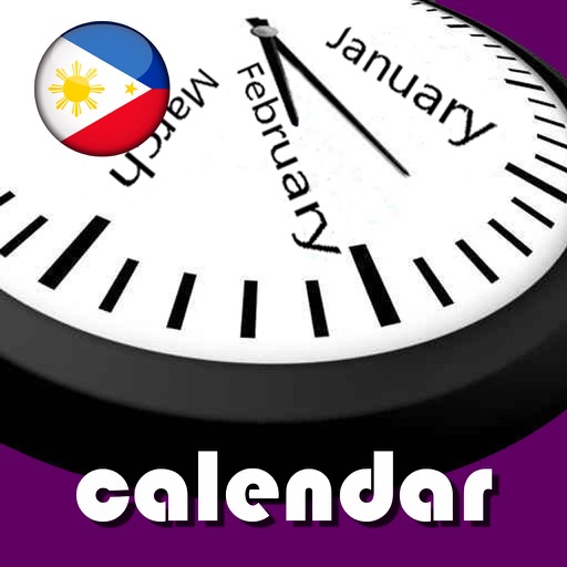 2019 Philippines Calendar