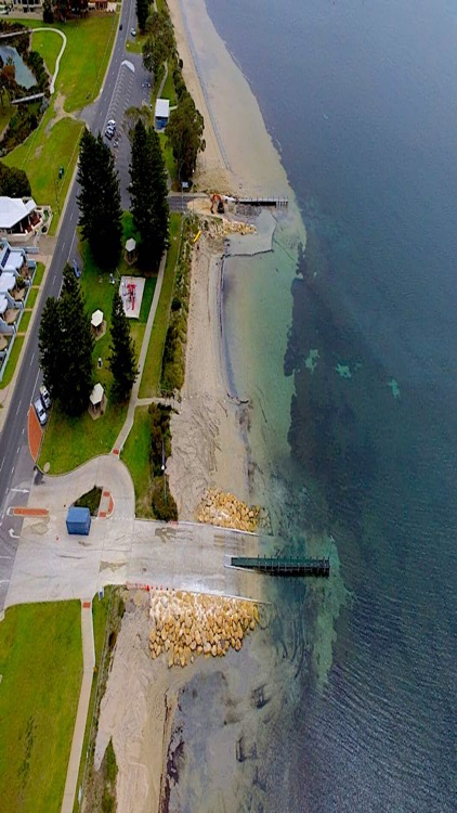 USA Coastal Boat Ramps