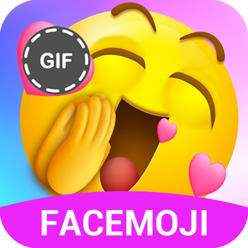 Funny Emoji Stickers GiF by Mohamed Amazal
