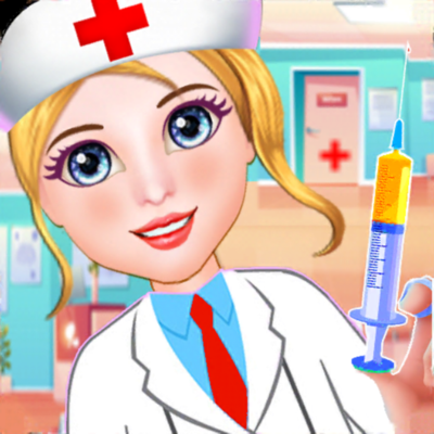 Juego de simulación Hospital