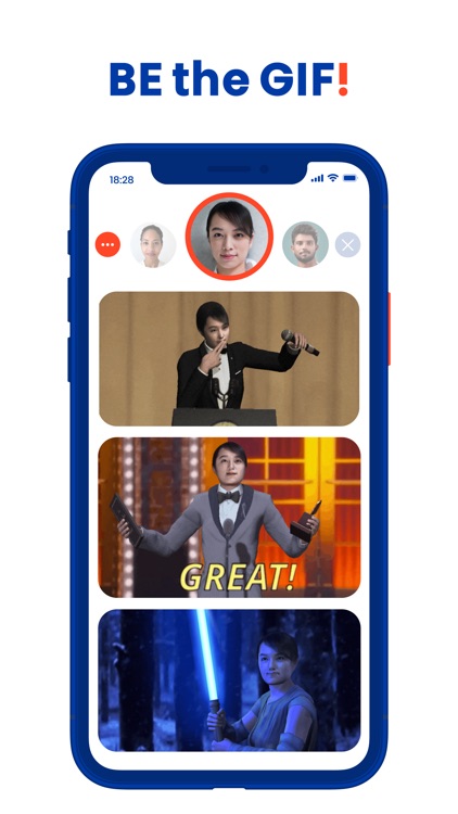 Morphin – CGI GIF Studio screenshot-0