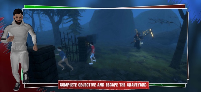 Haunted Fields : Multiplayer(圖6)-速報App