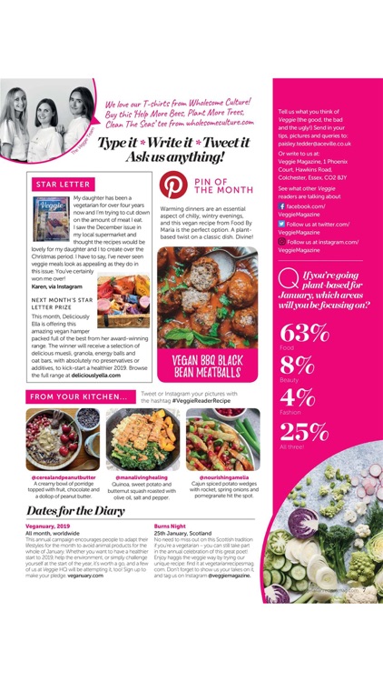 Veggie Magazine screenshot-3