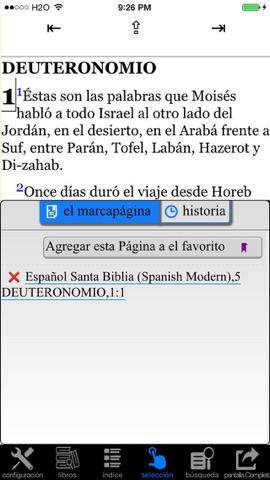 Español Santa Biblia (Modern)のおすすめ画像4