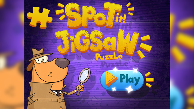 Spot it And Jigsaw Puzzles(圖6)-速報App