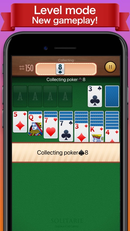 Solitaire solo Classic