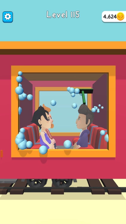 Hyper Train screenshot-7