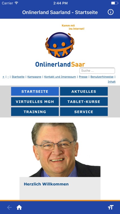 Onlinerland Saar