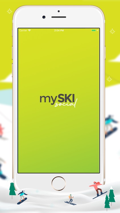 mySKI Social