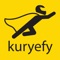 Kuryefy is a courier app for fast delivery day and night in Istanbul and Ankara, Turkey 