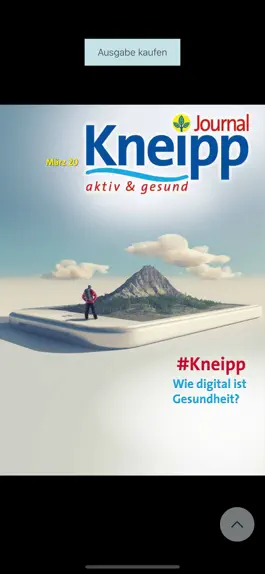 Game screenshot Kneipp-Journal apk
