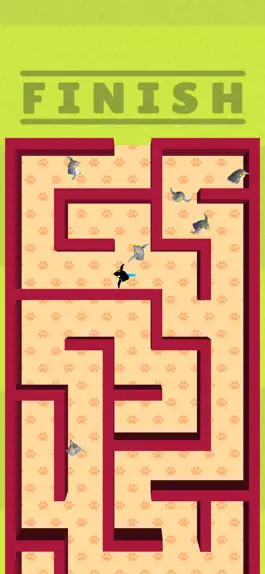 Game screenshot Maze Race X apk